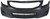 Primed Front Bumper Cover For 2011-2012 Honda Accord Coupe