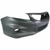 Primed Front Bumper Cover For 2011-2012 Honda Accord Coupe