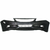 Primed Front Bumper Cover For 2011-2012 Honda Accord Coupe
