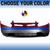 Front Bumper Cover For 2006-2008 Honda Civic