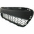 Black Lower Grille For 2012-2013 Honda Civic Coupe