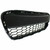 Black Lower Grille For 2012-2013 Honda Civic Coupe
