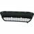 Black Lower Grille For 2012-2013 Honda Civic Coupe