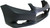 Primed Front Bumper Cover For 2012-2013 Honda Civic Coupe