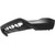 Lower Front Bumper Cover Textured For 2010-2011 Honda CR-V