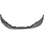 Front Upper Bumper Cover For 2015-2016 Honda CR-V