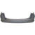 Rear Bumper Cover For 2005-2010 Honda Odyssey EX/EX-L/LX CAPA Without Sensors