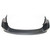Rear Bumper Cover For 2005-2010 Honda Odyssey EX/EX-L/LX CAPA Without Sensors