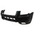 Primed Front Bumper Cover For 2006-2008 Honda Pilot With Fog Lamps CAPA