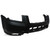 Primed Front Bumper Cover For 2006-2008 Honda Pilot With Fog Lamps CAPA