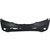 Front Bumper Cover For 2012-2015 Honda Pilot CAPA EX/LX/EX-L