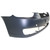 Front Bumper Cover For 2006-2011 Hyundai Accent
