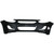 Primed Front Bumper Cover For 2012-2013 Hyundai Accent CAPA