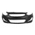 Primed Front Bumper Cover For 2012-2013 Hyundai Accent CAPA