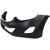 Primed Front Bumper Cover For 2011-2013 Hyundai Elantra Sedan