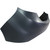 Primed Rear Bumper Cover For 2011-2013 Hyundai Elantra Sedan