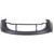 Upper Rear Bumper Cover For 2013-2016 Hyundai Santa Fe Sport CAPA