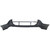 Upper Rear Bumper Cover For 2013-2016 Hyundai Santa Fe Sport CAPA