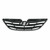Black Paintable Grille For 2011-2013 Hyundai Sonata