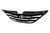 Black Paintable Grille For 2011-2013 Hyundai Sonata