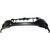 Primed Front Bumper Cover For 2010-2015 Hyundai Tucson CAPA