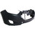 Primed Front Bumper Cover For 2010-2015 Hyundai Tucson CAPA