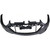 Primed Front Bumper Cover For 2010-2015 Hyundai Tucson CAPA