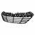 Black Grille For 2010-2015 Hyundai Tucson With Chrome