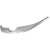 Grille Molding Upper Chrome For 2010-2015 Hyundai Tucson