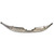 Grille Molding Upper Chrome For 2010-2015 Hyundai Tucson