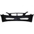 Primed Front Bumper For 2008-2010 Infiniti G37 Coupe