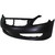 Primed Front Bumper For 2008-2010 Infiniti G37 Coupe