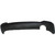 Rear Lower Bumper Cover For 2014-2016 Kia Forte EX/SX With Exhaust Hole CAPA