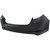 Rear Upper Bumper Cover For 2012-2013 Kia Optima EX/LX Without Sensors CAPA