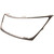 Grille Molding For 2006-2007 Lexus GS300/GS350/GS430/GS450H