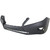 Primed Front Bumper For 2013-2015 Lexus RX350 Without Sensors
