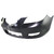 Front Bumper Cover For 2007-2009 Mazda 3 Sedan Without Sport CAPA