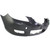 Front Bumper Cover For 2007-2009 Mazda 3 Sedan Without Sport CAPA