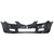 Front Bumper Cover For 2007-2009 Mazda 3 Sedan Without Sport CAPA
