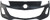 Front Bumper Cover For 2012-2013 Mazda 3 2.0L/2.5L