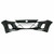 Front Bumper Cover For 2012-2013 Mazda 3 2.0L/2.5L