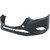 Front Bumper Cover For 2014-2017 Mazda 6 Without LED