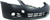 Primed Front Bumper Cover For 2010-2012 Nissan Altima Sedan