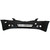 Primed Front Bumper Cover For 2010-2012 Nissan Altima Sedan