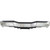 Complete Rear Bumper Assembly For 1998-2004 Nissan Frontier