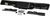 Rear Step Bumper Assembly For 1998-2004 Nissan Frontier