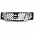 Chrome With Black Insert Grille For 2008-2012 Nissan Pathfinder