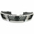Chrome With Black Insert Grille For 2008-2012 Nissan Pathfinder