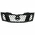 Chrome With Black Insert Grille For 2008-2012 Nissan Pathfinder