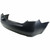 Primed Rear Bumper Cover For 2007-2012 Nissan Sentra 2.0L CAPA